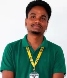 Rushen Ahmed